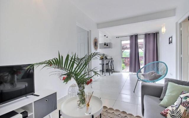 Lodge de charme, 1 chambre, Jacuzzi, Sud de l'île