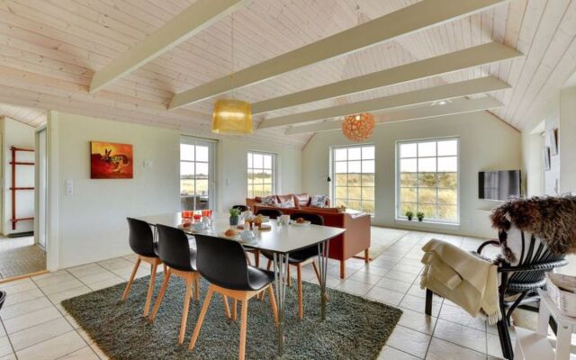 "Melvin" - 300m from the sea in Western Jutland