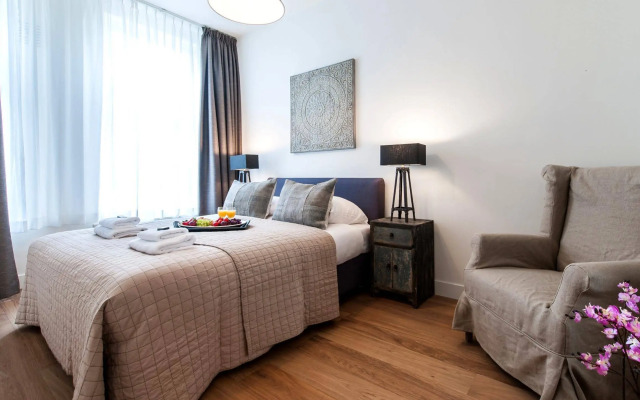 Vondelgarden Apartments