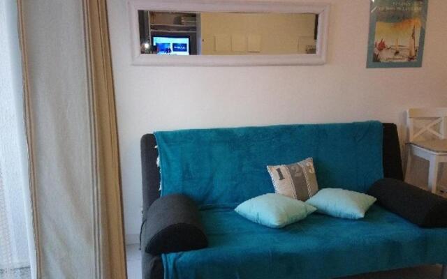 Appartement L'Herbaudière, 2 pièces, 4 personnes - FR-1-224B-71