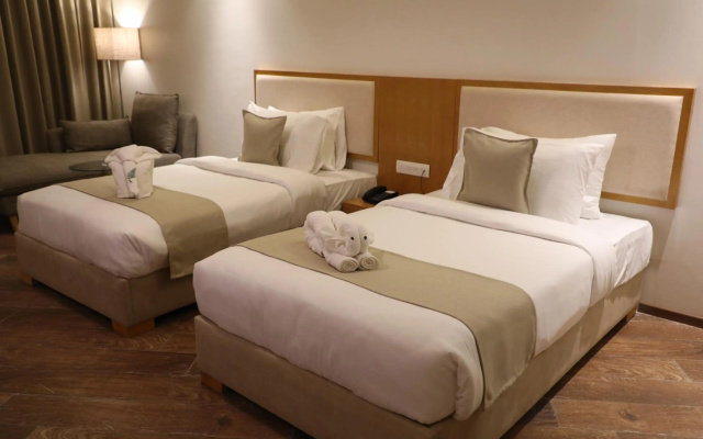 The Fern Residency Morbi – Guest Rooms – Morbi Industrial Area