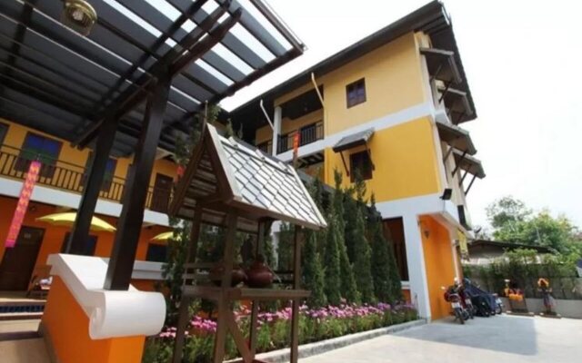 Chiangmai Boutique House
