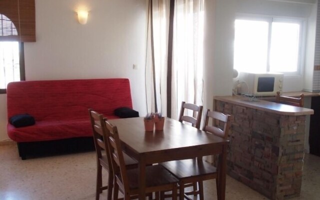 Bungalow El Palmar 01