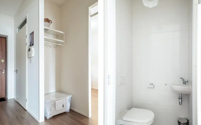 Beautiful Apartment With Harbour Views