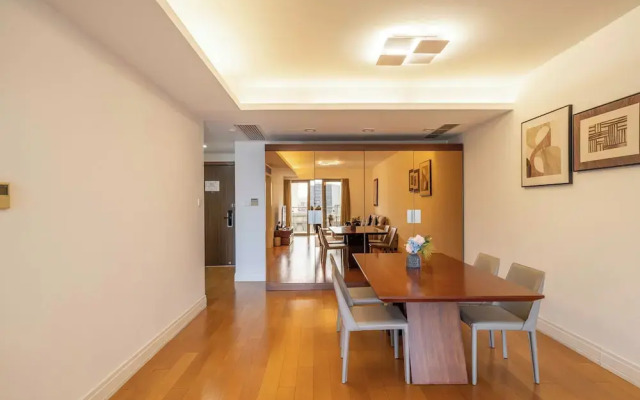 Tyms Family 2BR 1BA Apt Xujiahui Center