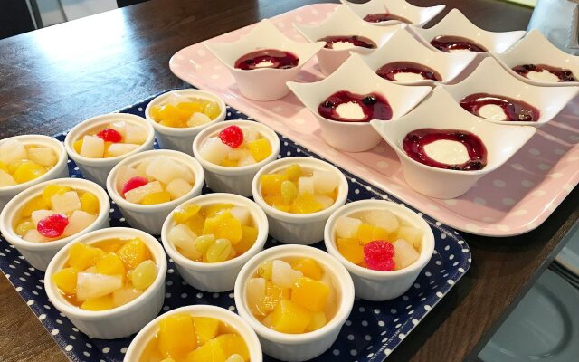 Hotel Abest Shinanjo Ekimae