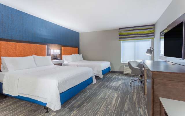 Hampton Inn Sioux Falls