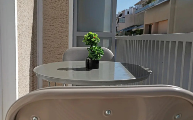 Phaedrus Living: Limassol Pyrgos Seaside Flat