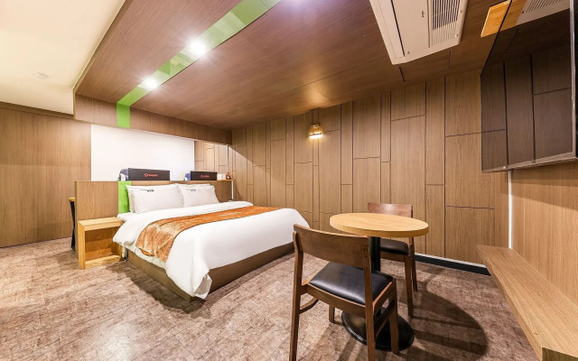 Suwon Boutique Hotel XYM