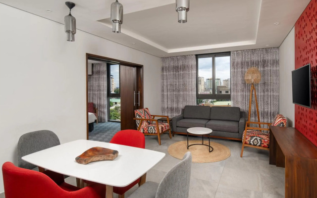 Crowne Plaza Dar es Salaam by IHG