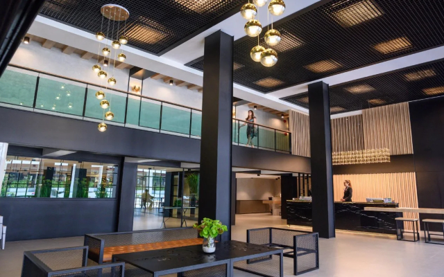 Loft Bangkok Hotel