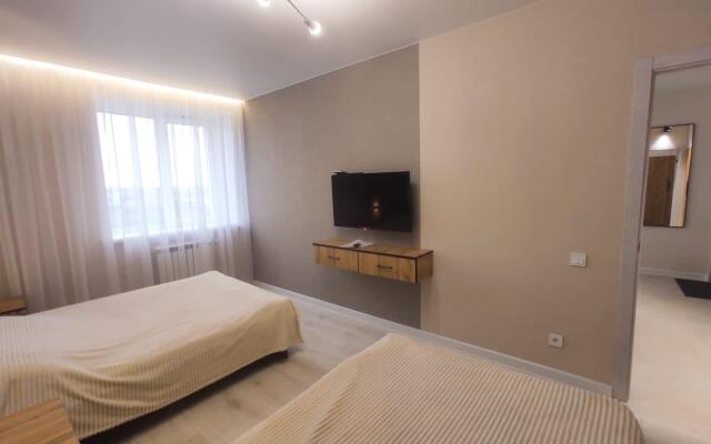 Level Apartments on Morshanskoe highway 24I