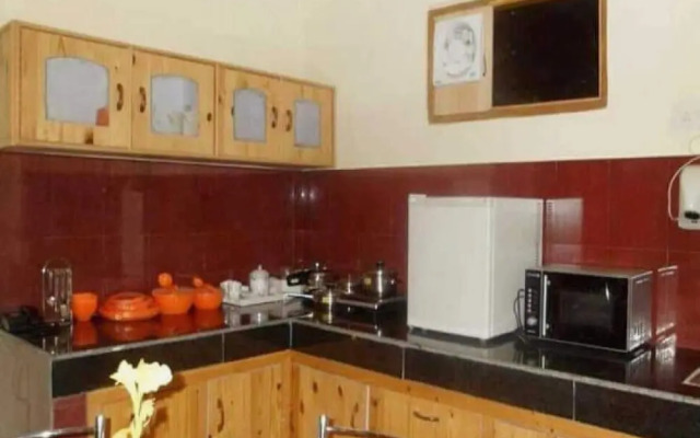 Antriksh Cottage Manali