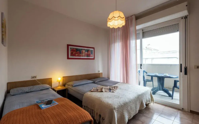 Bright Apartment Just Steps From the Beach