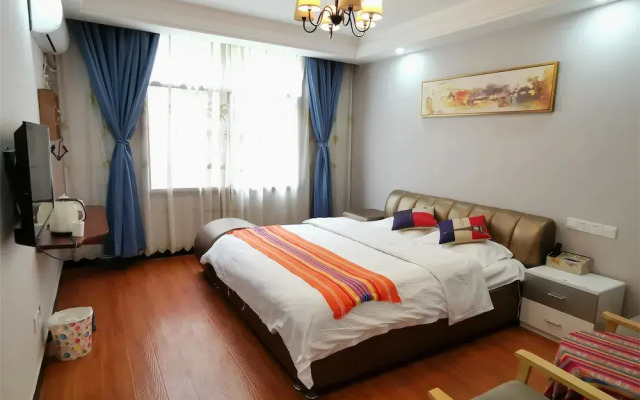 Zhangjaijie Tianyuan Hotel
