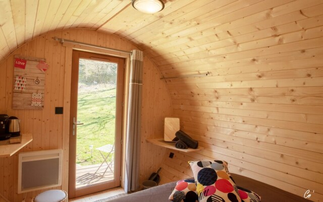 Tonn'Ain Hébergement Ain'Solite