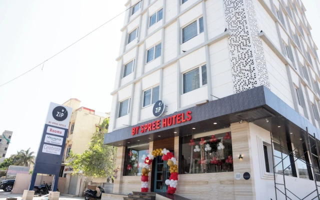 Sudarshan Palace By Spree