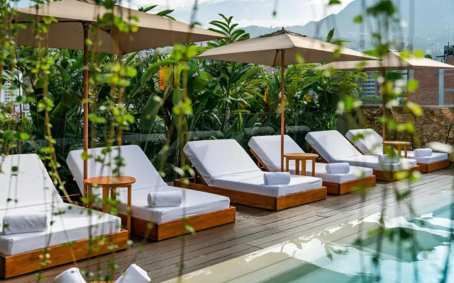 El cielo Hotel Luxury Medellin