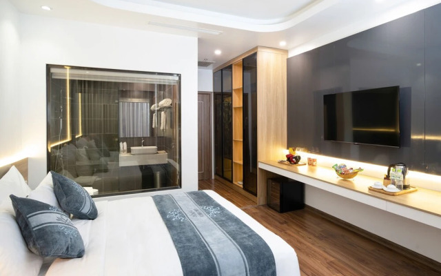 Glenda Tower Moc Chau Hotel