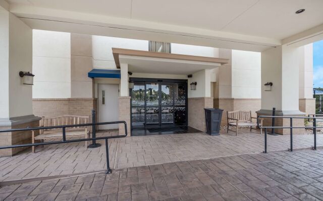 Hampton Inn Marshall