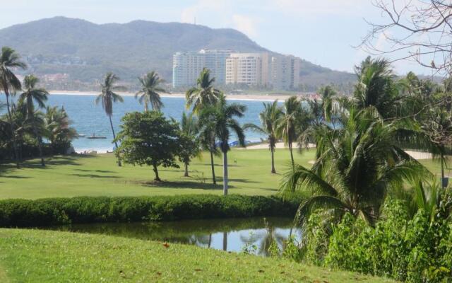 Departamento 522 con playa dentro de Hotel en Ixtapa