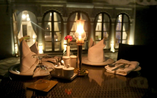 BrijRama Palace, Varanasi - By the Ganges