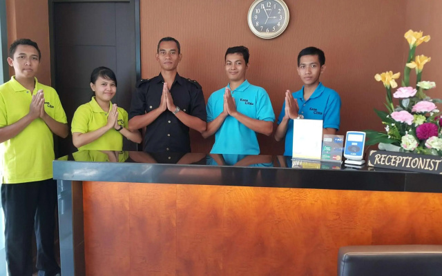 Kana Citra Guest House