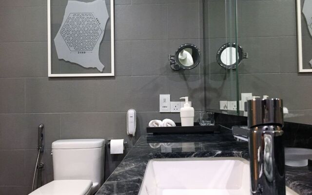 KL Short Stay @ Fraser Residence