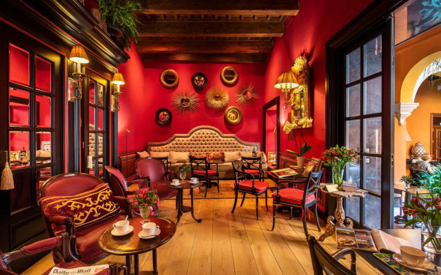 Hotel Boutique Casa del Poeta Sevilla