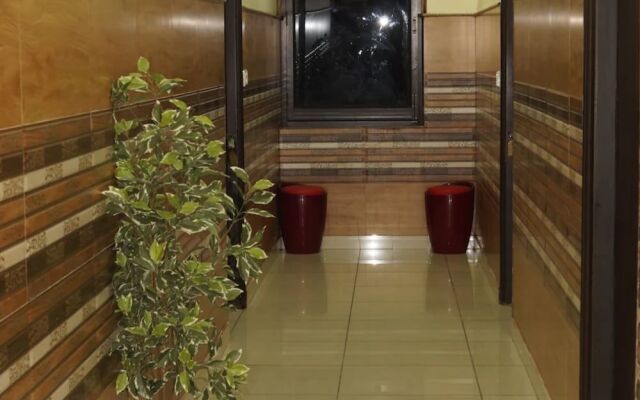 Goroomgo Om Sai Residency Bhubaneswar