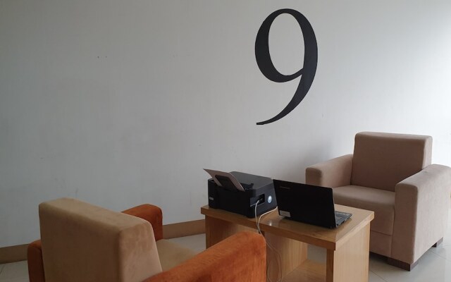 Sun Apartment Semarang