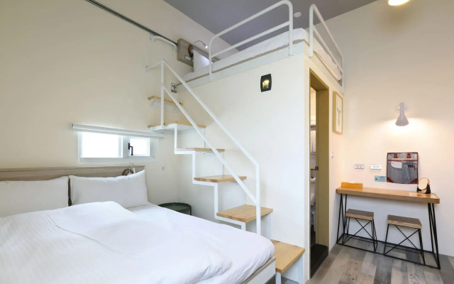 Mini Hotels Taichung Station Branch