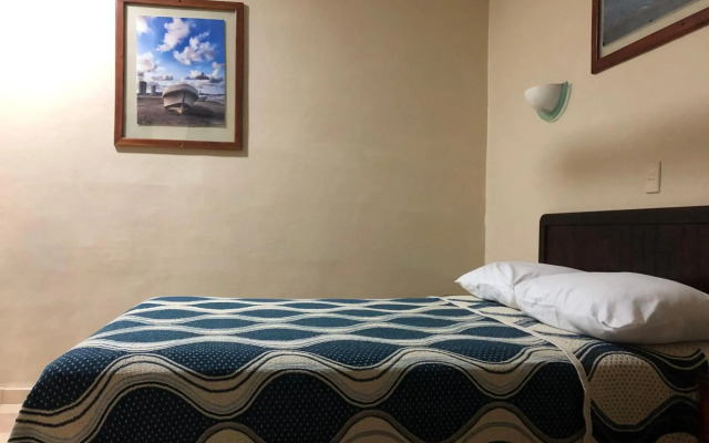 Hotel El Faro Veracruz