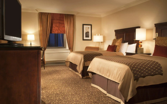 Omni William Penn Hotel
