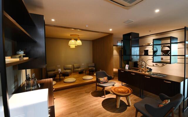 Sojourn Guest House