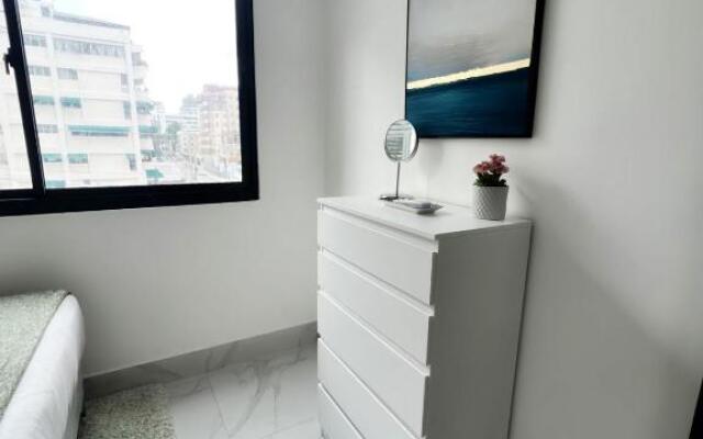 3B-Lovely 2 Bedroom Apartment, great location in SDQ