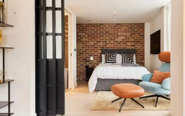 The Soho Penthouse Charming 3bdr Penthouse With Terrace