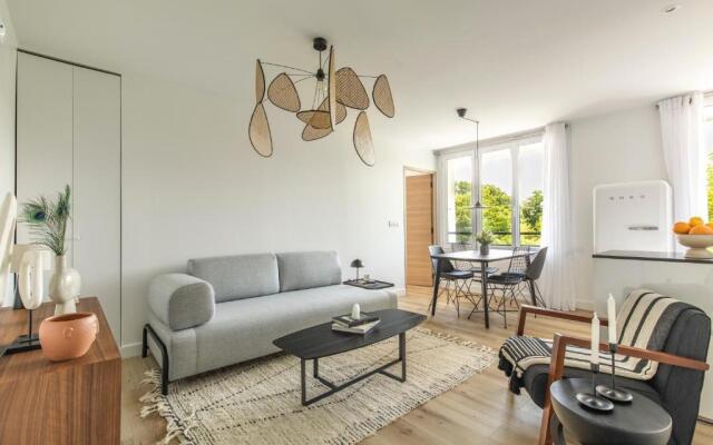 Helder Bagheera - 2 bedrooms - High Speed internet - optional parking