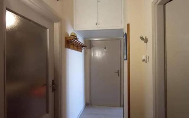 Suite beachfront near the station and Port, 5 beds