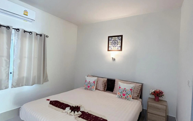 FairHouse bungalow khaolak