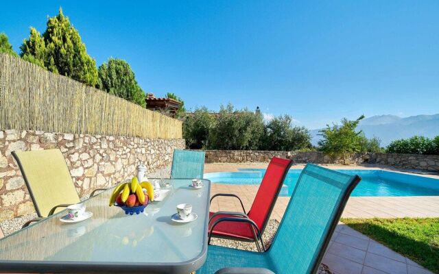Machi Villa with pool Kefalas Crete