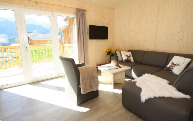 Plush Chalet in Hohentauern with Sauna & bubble bath