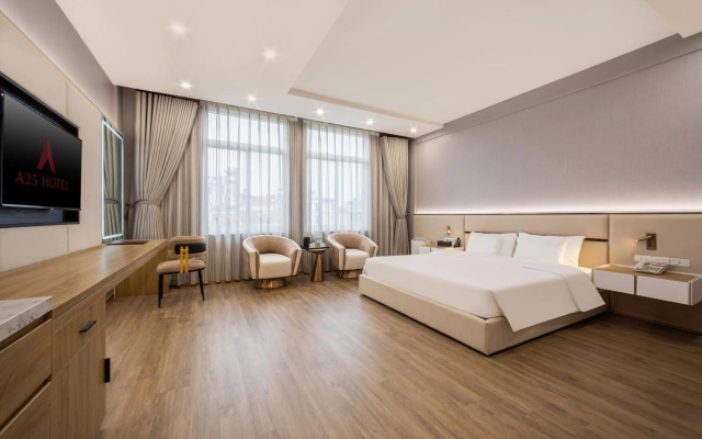 A25 Premium Hotel - 705 Lac Long Quan – Guest Rooms – Hanoi