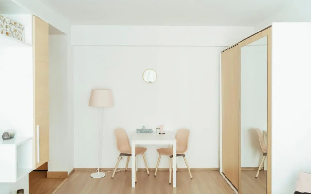 Comfy Apartment Matei Basarab
