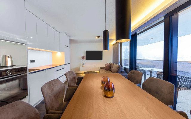 Apartments B-HOME, Bramberg am Wildkogel