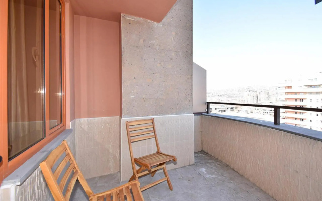 Buzand street 1 bedroom Modern apartment near Republic Square BU955