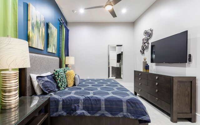 W318: 9 Bed, Avengers, Aladdin, Superhero Arcade