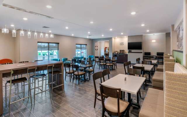 Sleep Inn Spokane Airport