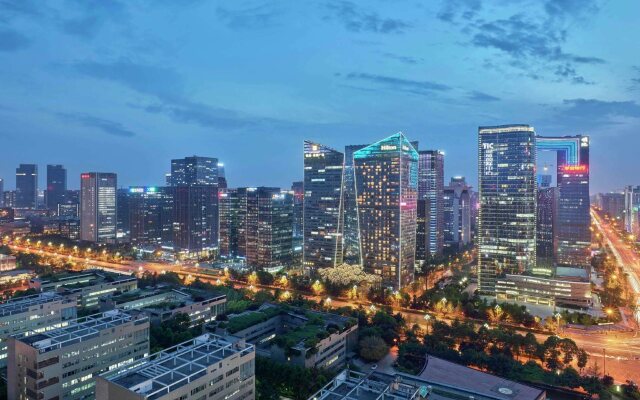Hilton Chengdu