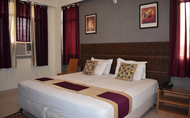 Hotel Bodh Vilas – Guest Rooms – Bodh Gaya